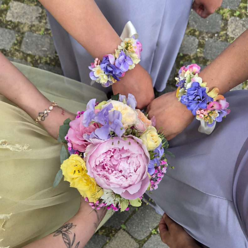 Anne Sambale - Florales Handwerk
