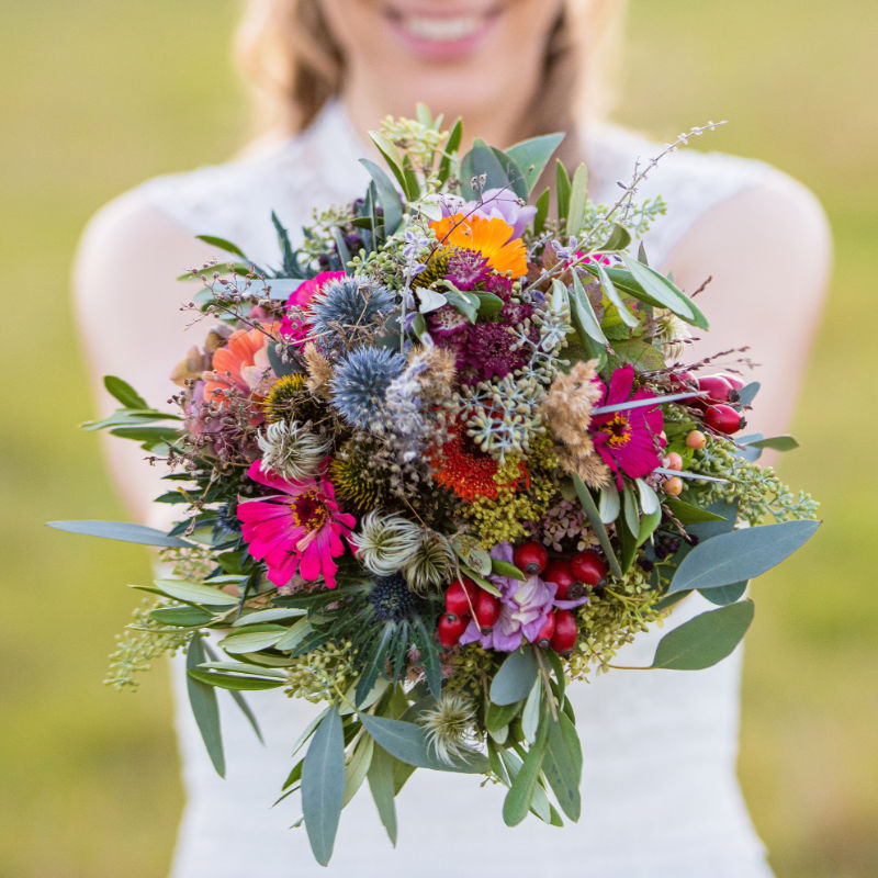 Anne Sambale - Florales Handwerk