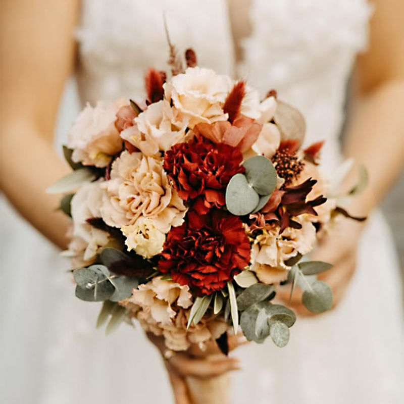 Anne Sambale - Florales Handwerk