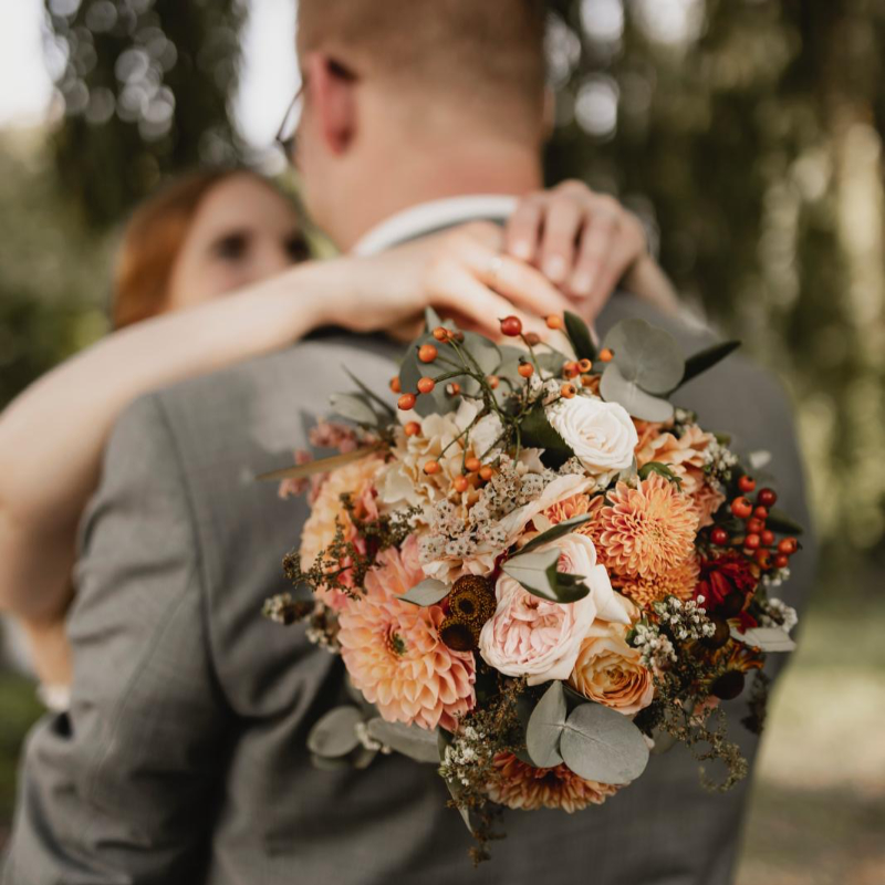 Anne Sambale - Florales Handwerk